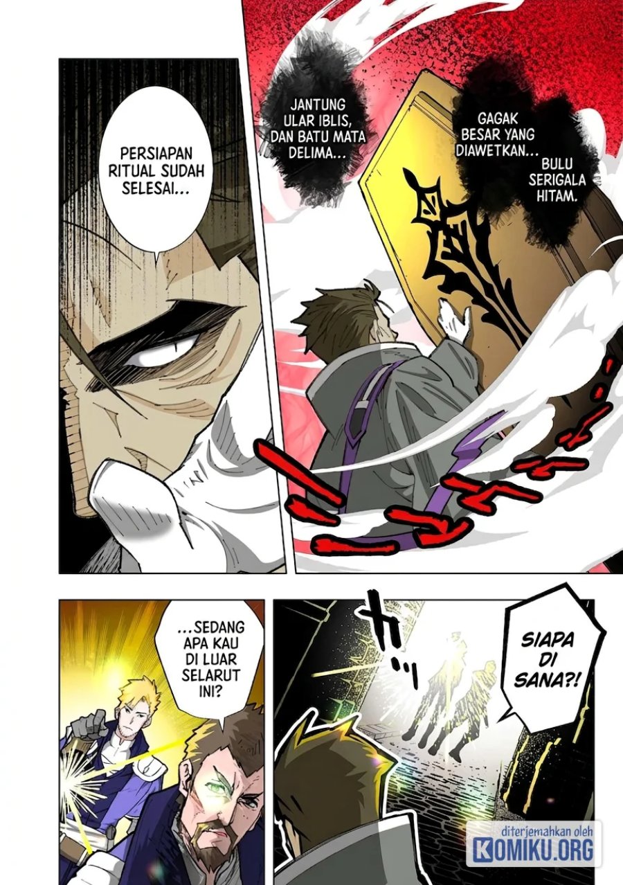 Saika no Majo wa Jiyuu ni Kurashitai Chapter 23 halaman 14