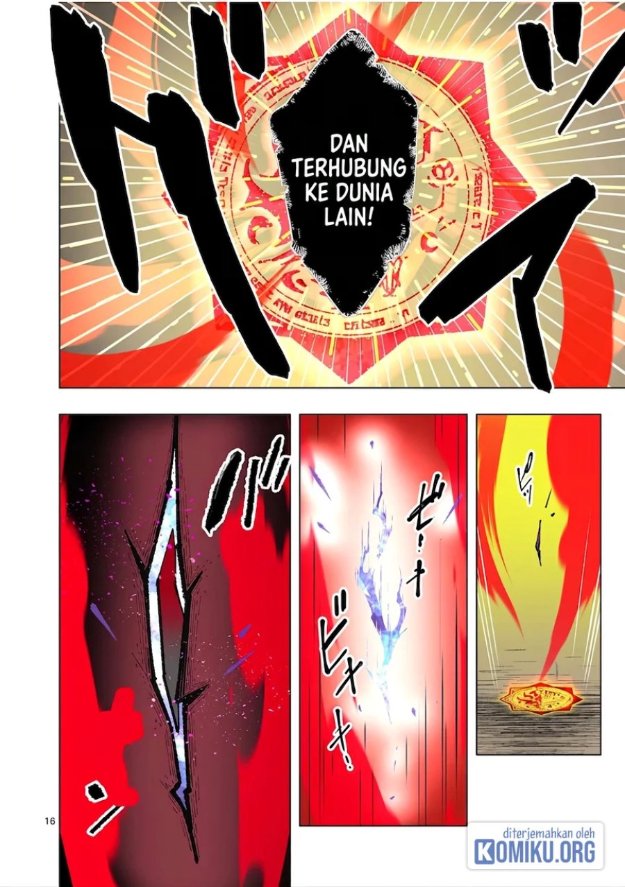 Saika no Majo wa Jiyuu ni Kurashitai Chapter 23 halaman 16