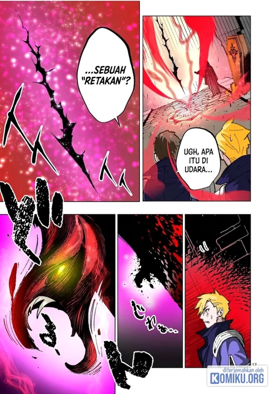 Saika no Majo wa Jiyuu ni Kurashitai Chapter 23 halaman 17