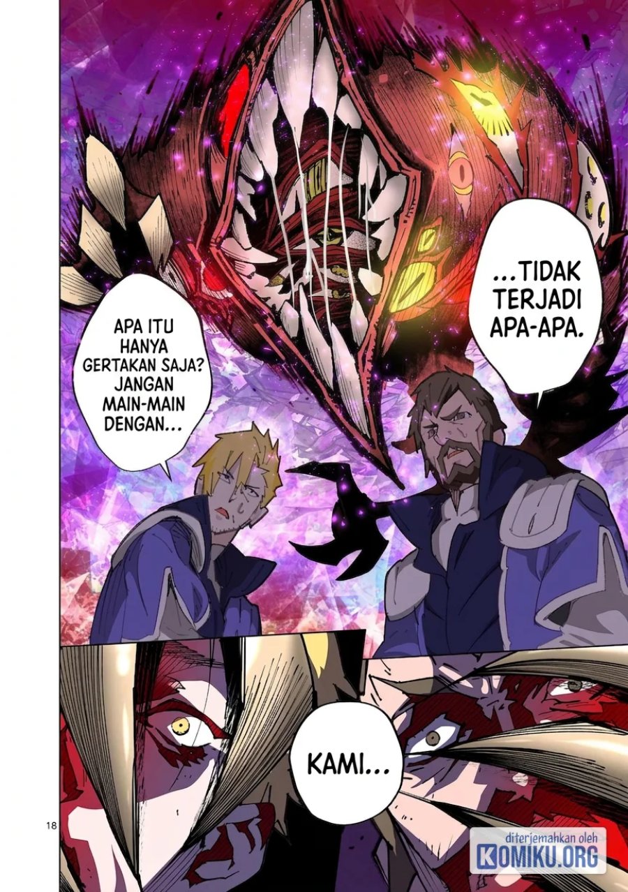 Saika no Majo wa Jiyuu ni Kurashitai Chapter 23 halaman 18