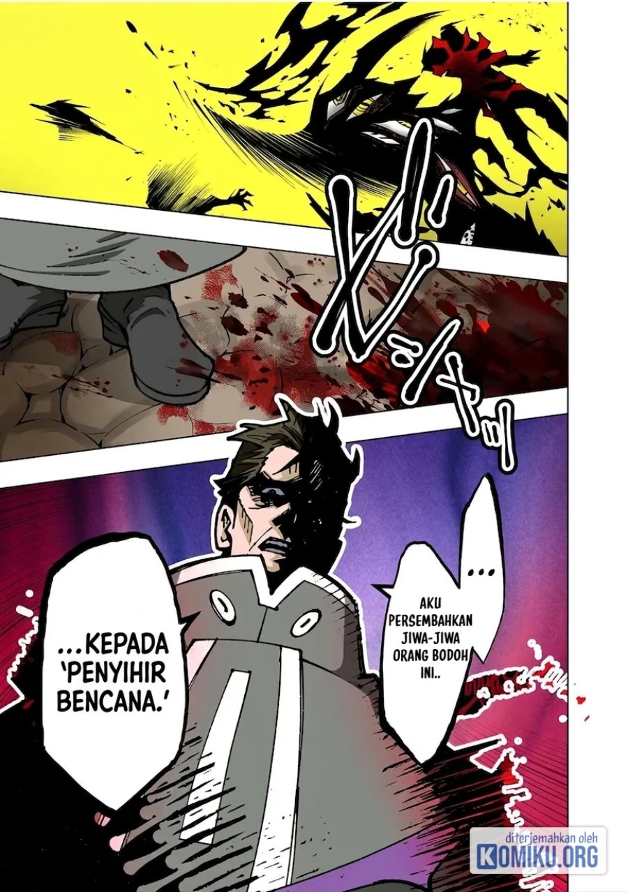 Saika no Majo wa Jiyuu ni Kurashitai Chapter 23 halaman 19