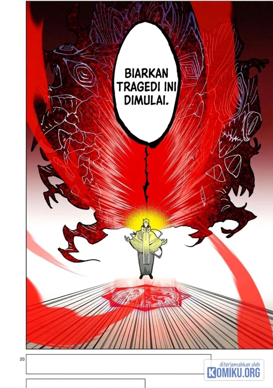 Saika no Majo wa Jiyuu ni Kurashitai Chapter 23 halaman 20