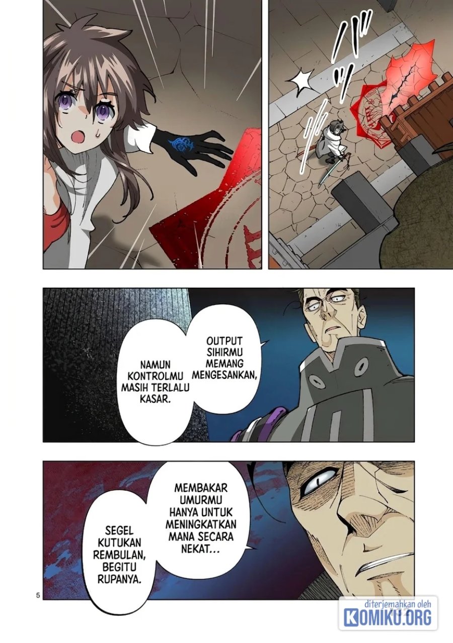 Saika no Majo wa Jiyuu ni Kurashitai Chapter 26 halaman 5