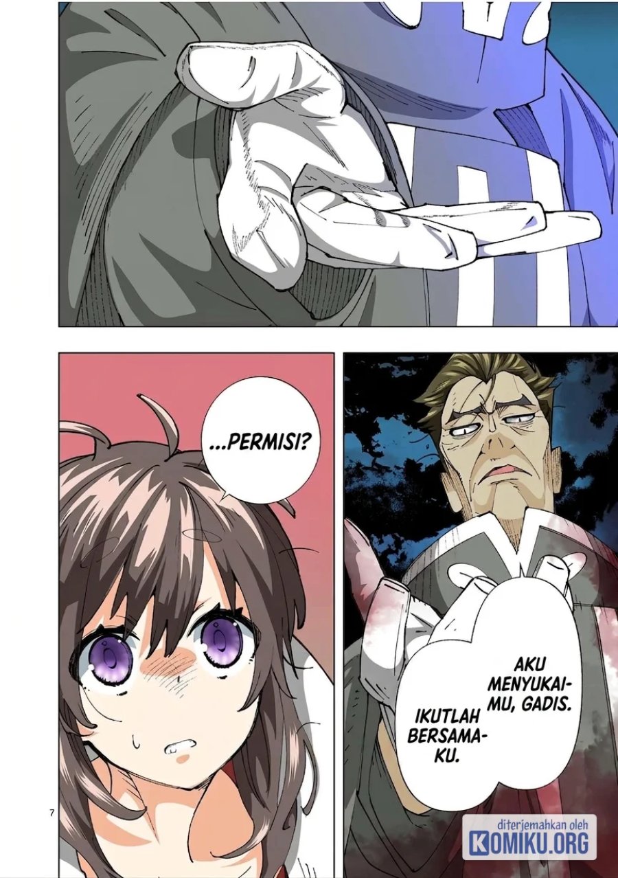 Saika no Majo wa Jiyuu ni Kurashitai Chapter 26 halaman 7