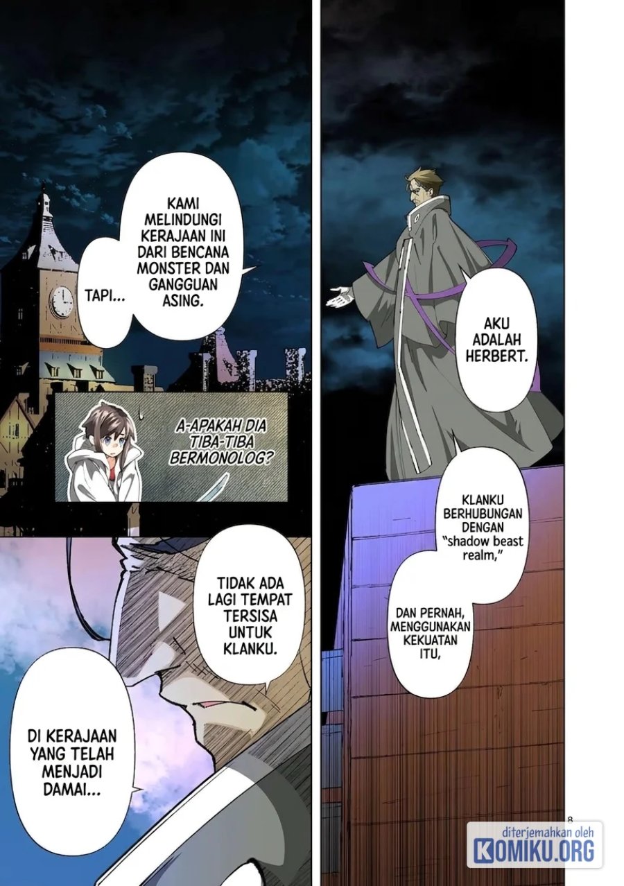 Saika no Majo wa Jiyuu ni Kurashitai Chapter 26 halaman 8