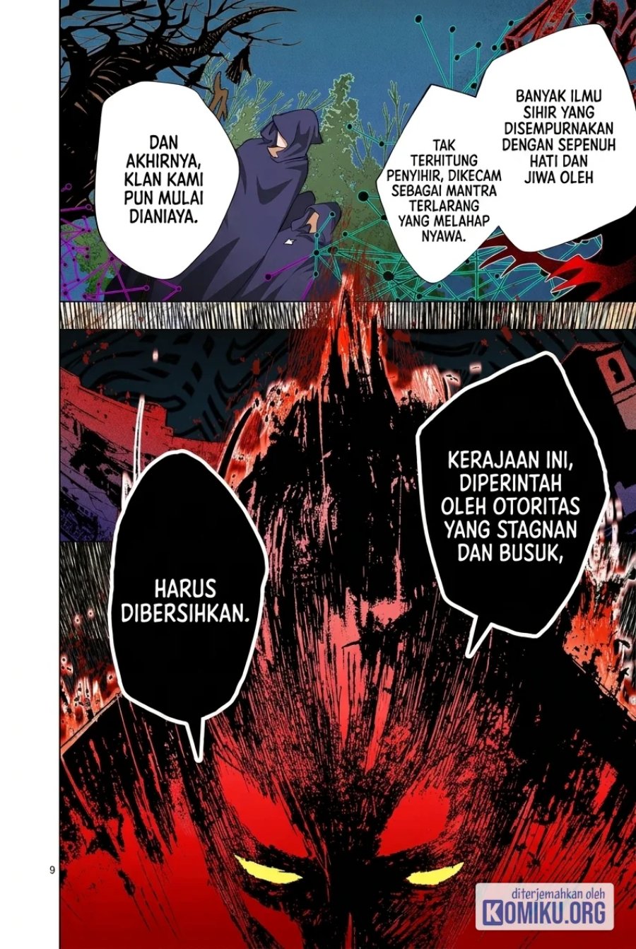 Saika no Majo wa Jiyuu ni Kurashitai Chapter 26 halaman 9