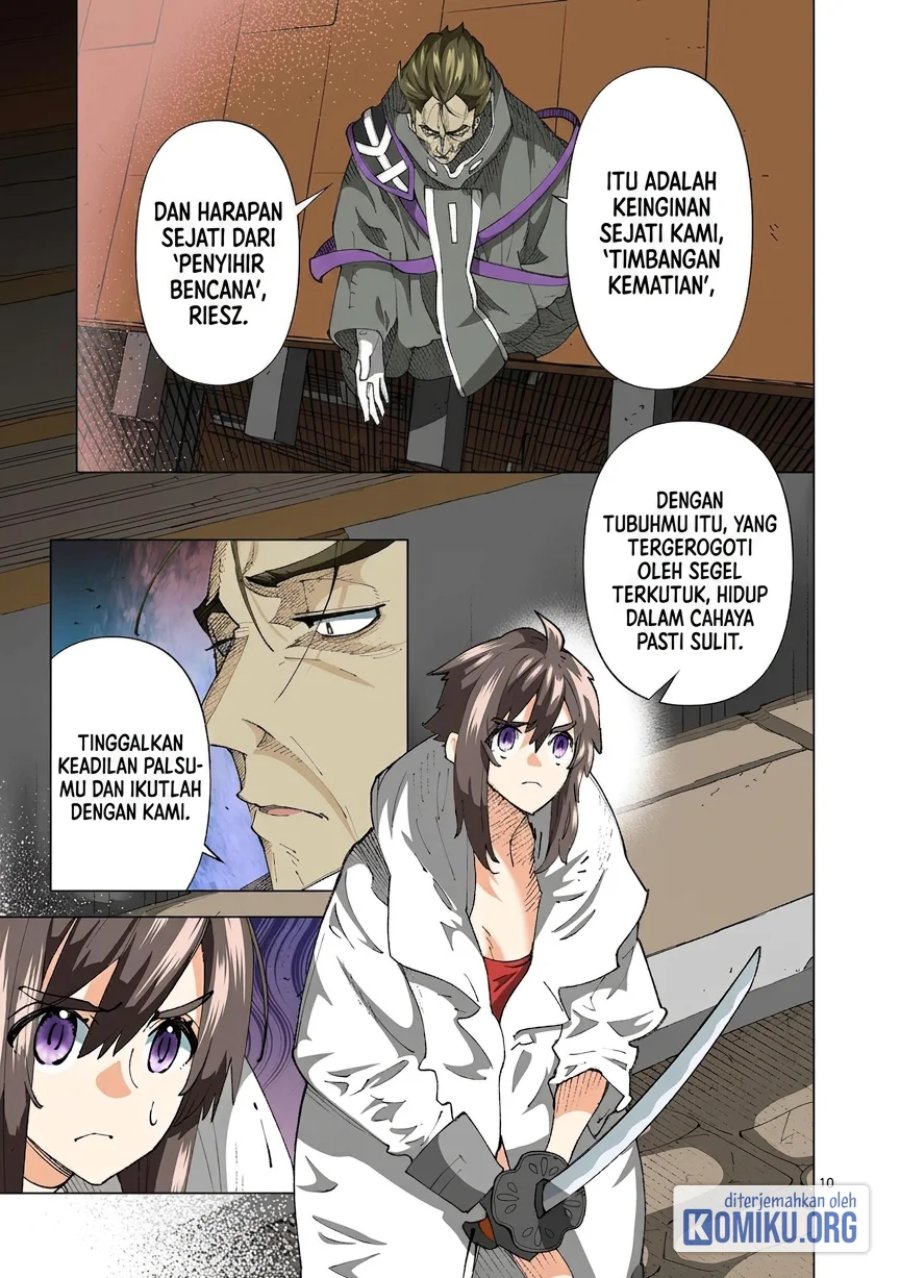 Saika no Majo wa Jiyuu ni Kurashitai Chapter 26 halaman 10