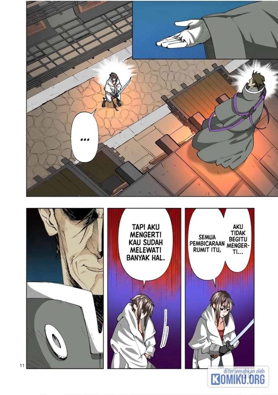 Saika no Majo wa Jiyuu ni Kurashitai Chapter 26 halaman 11