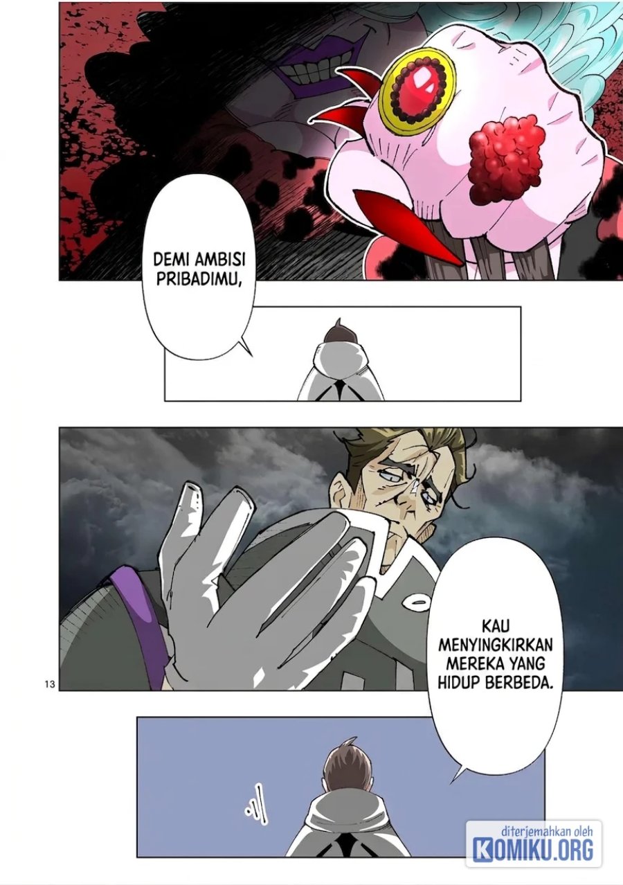 Saika no Majo wa Jiyuu ni Kurashitai Chapter 26 halaman 13
