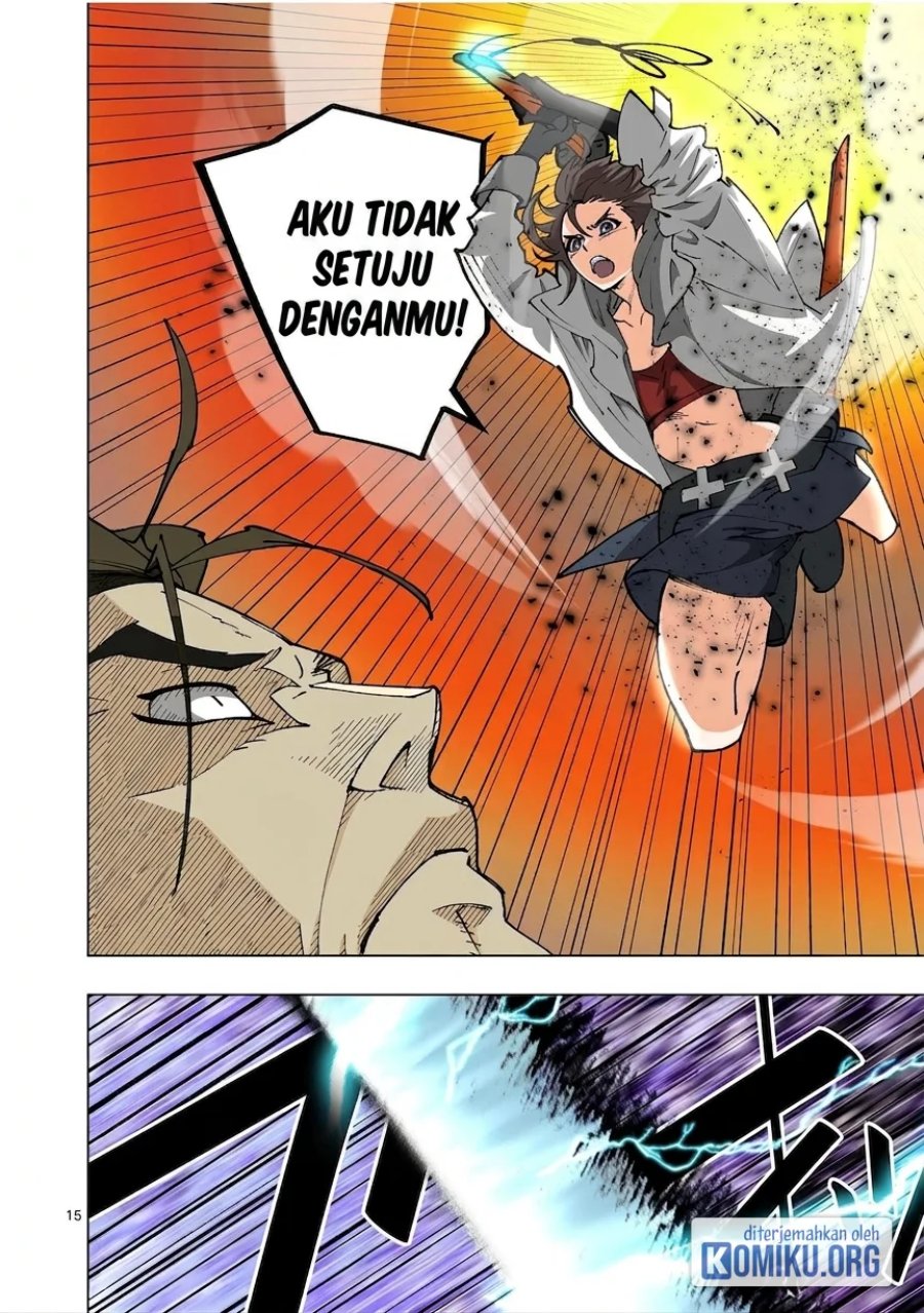 Saika no Majo wa Jiyuu ni Kurashitai Chapter 26 halaman 15