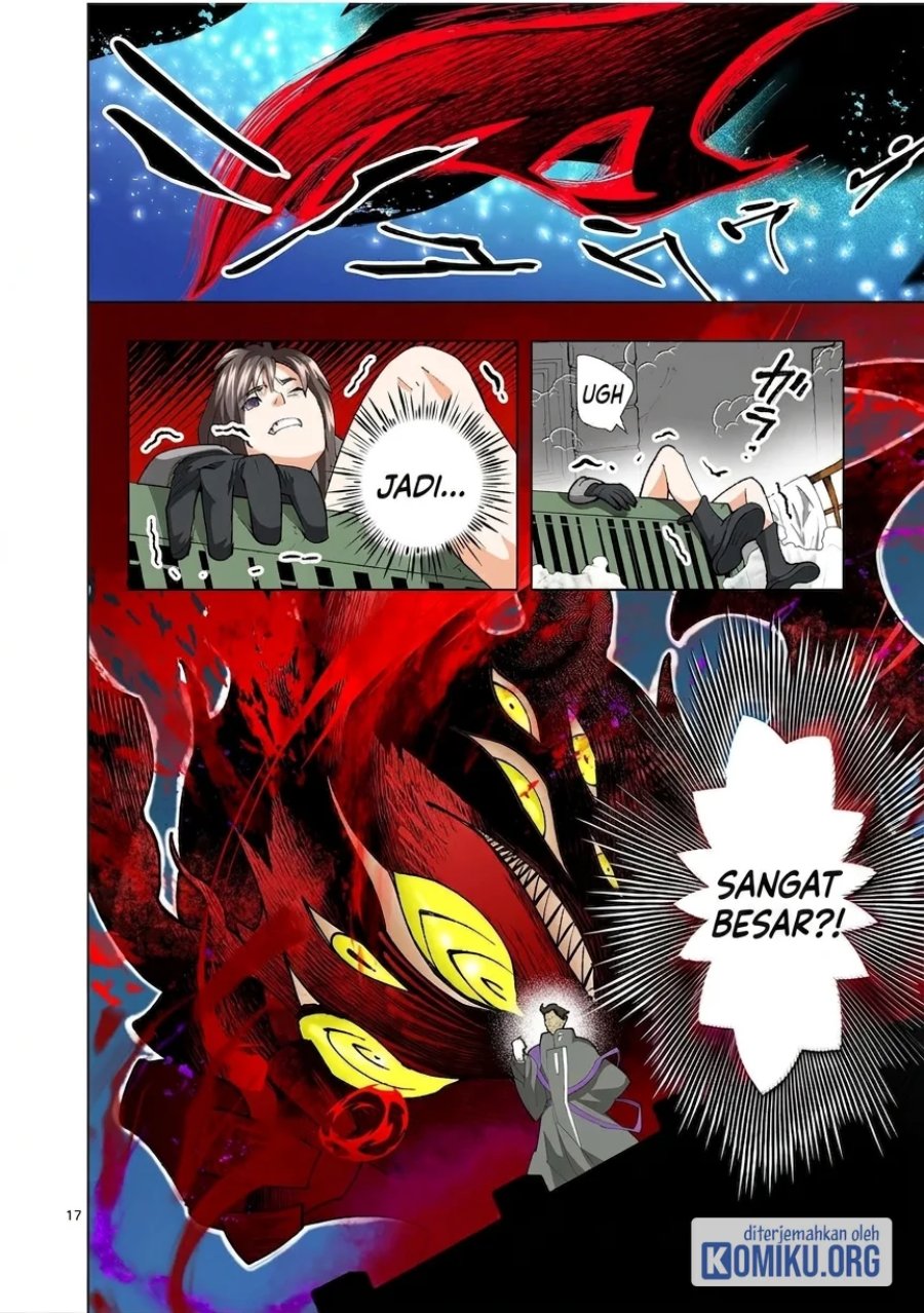Saika no Majo wa Jiyuu ni Kurashitai Chapter 26 halaman 17