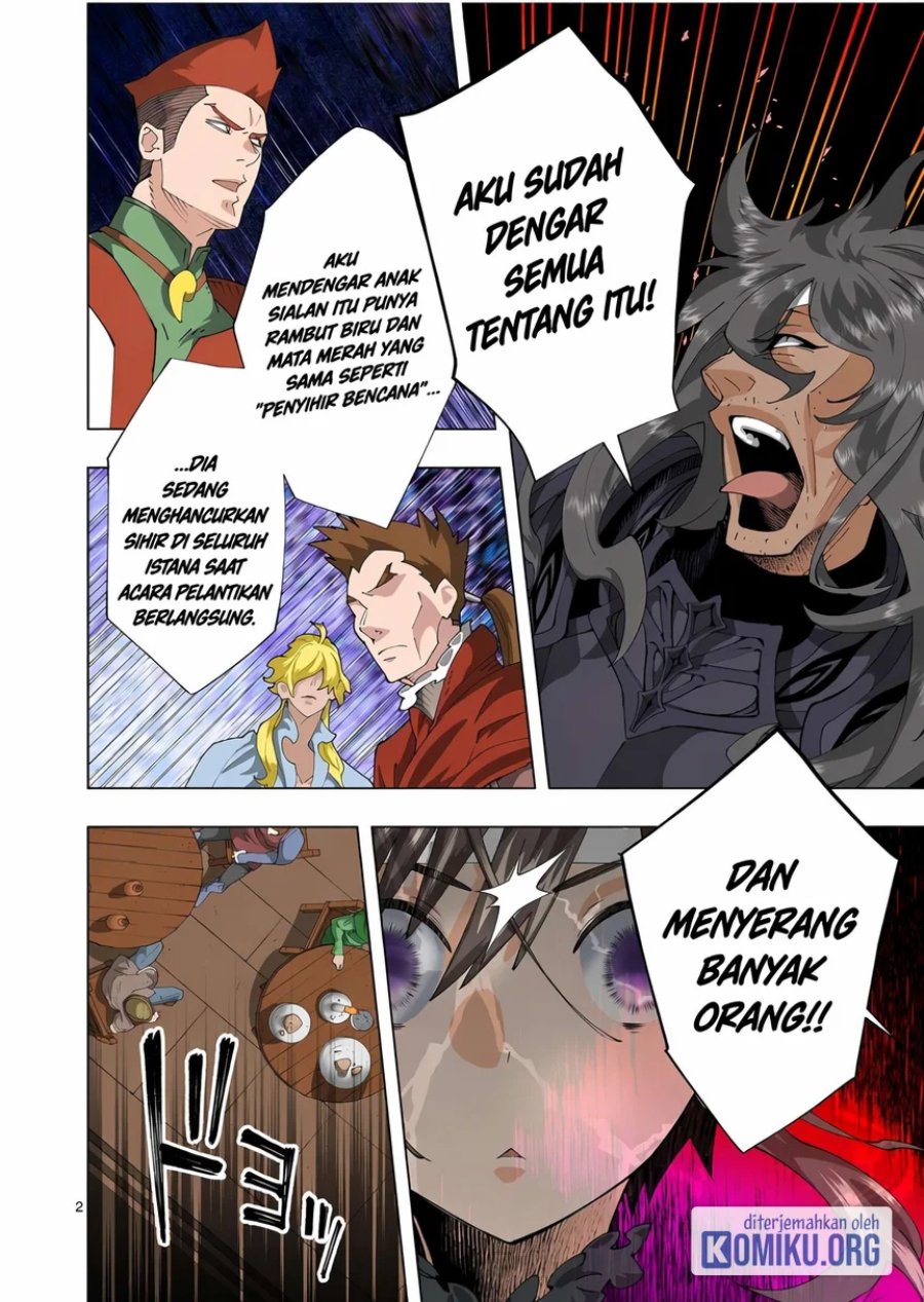 Saika no Majo wa Jiyuu ni Kurashitai Chapter 34 halaman 2