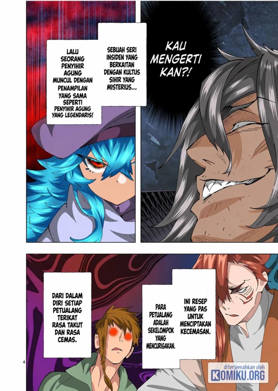 Saika no Majo wa Jiyuu ni Kurashitai Chapter 34 halaman 4