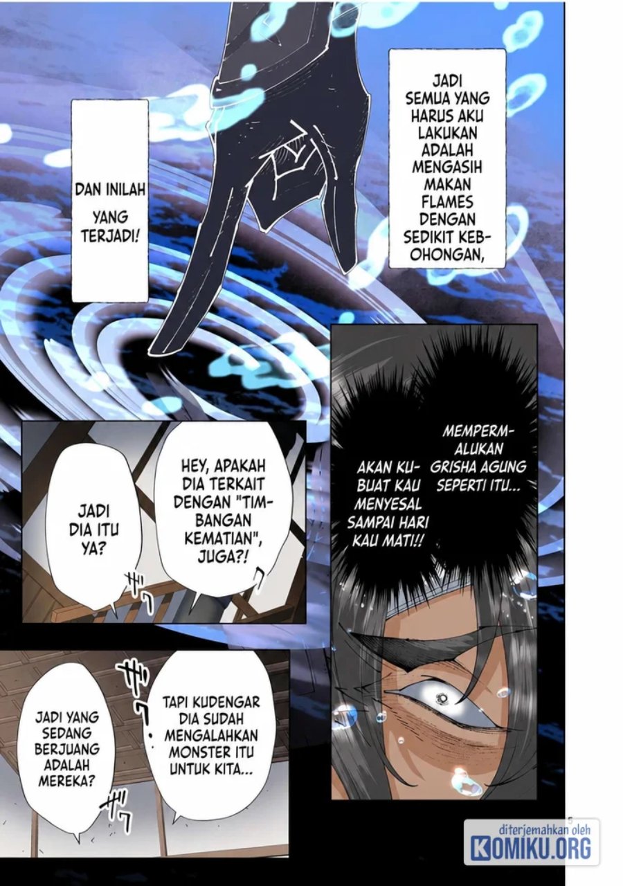 Saika no Majo wa Jiyuu ni Kurashitai Chapter 34 halaman 5