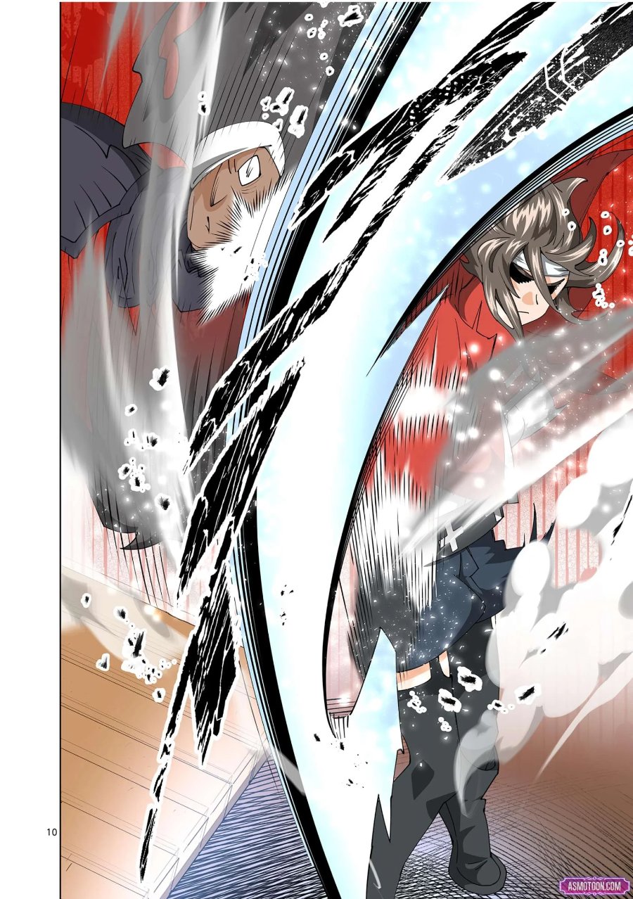 Saika no Majo wa Jiyuu ni Kurashitai Chapter 34 halaman 10