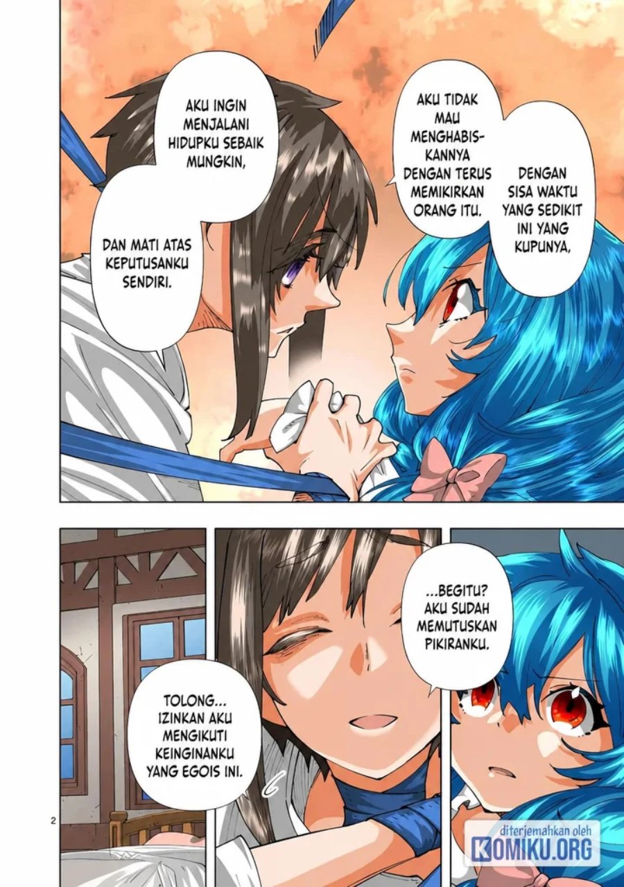 Saika no Majo wa Jiyuu ni Kurashitai Chapter 36 halaman 2