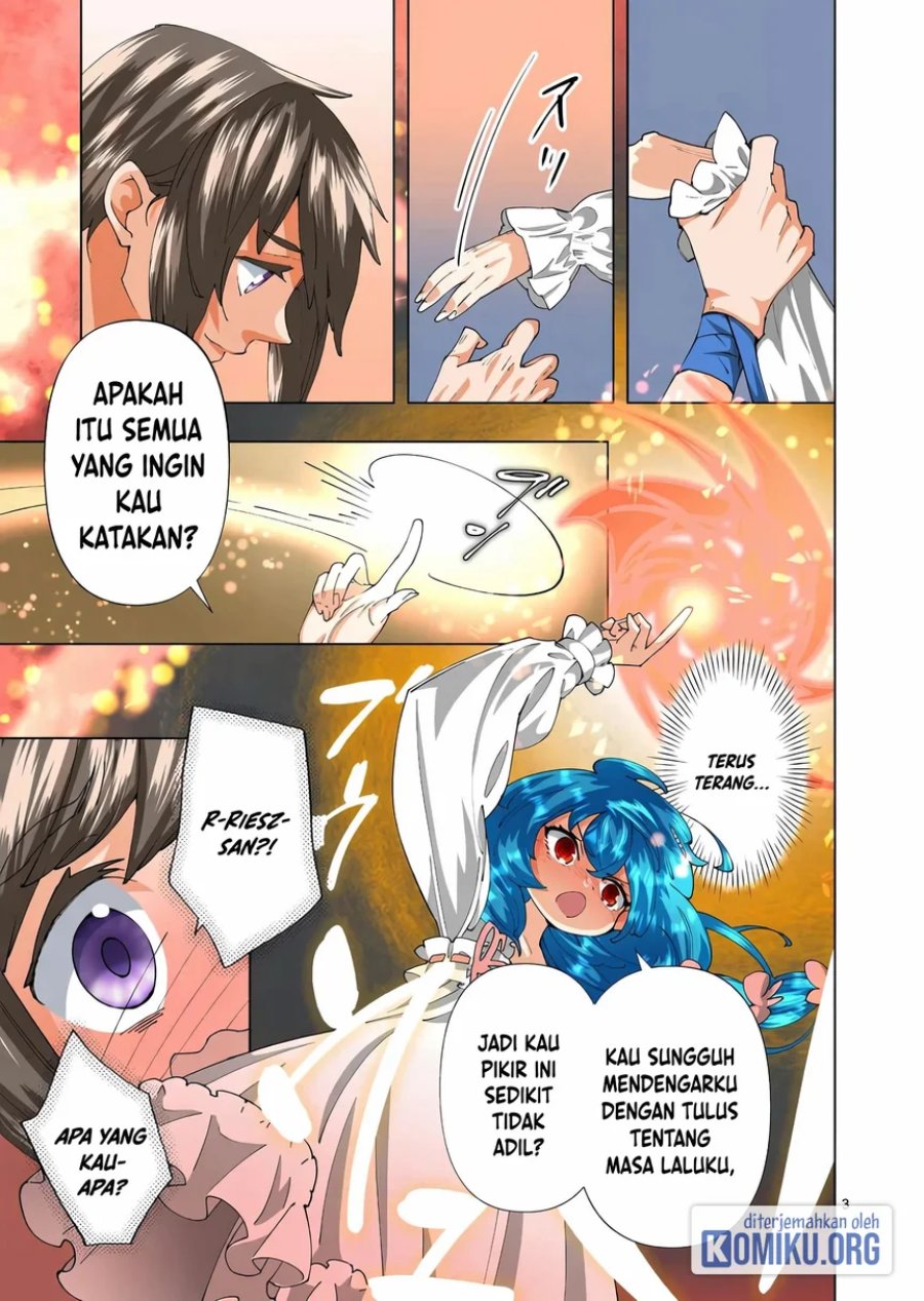 Saika no Majo wa Jiyuu ni Kurashitai Chapter 36 halaman 3
