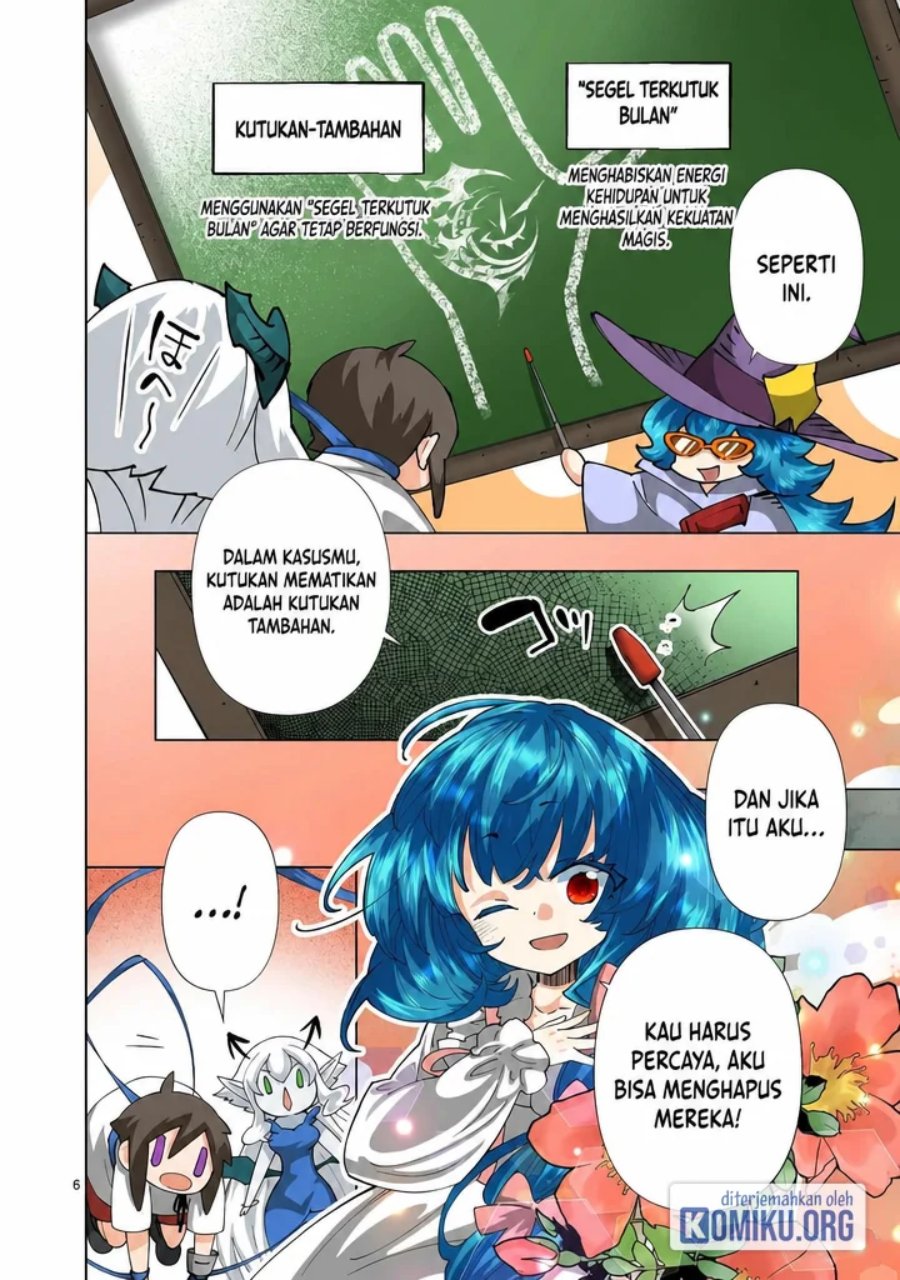 Saika no Majo wa Jiyuu ni Kurashitai Chapter 36 halaman 6