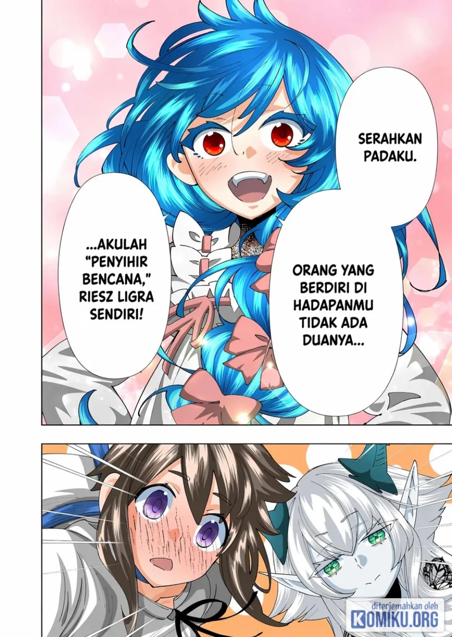 Saika no Majo wa Jiyuu ni Kurashitai Chapter 36 halaman 8