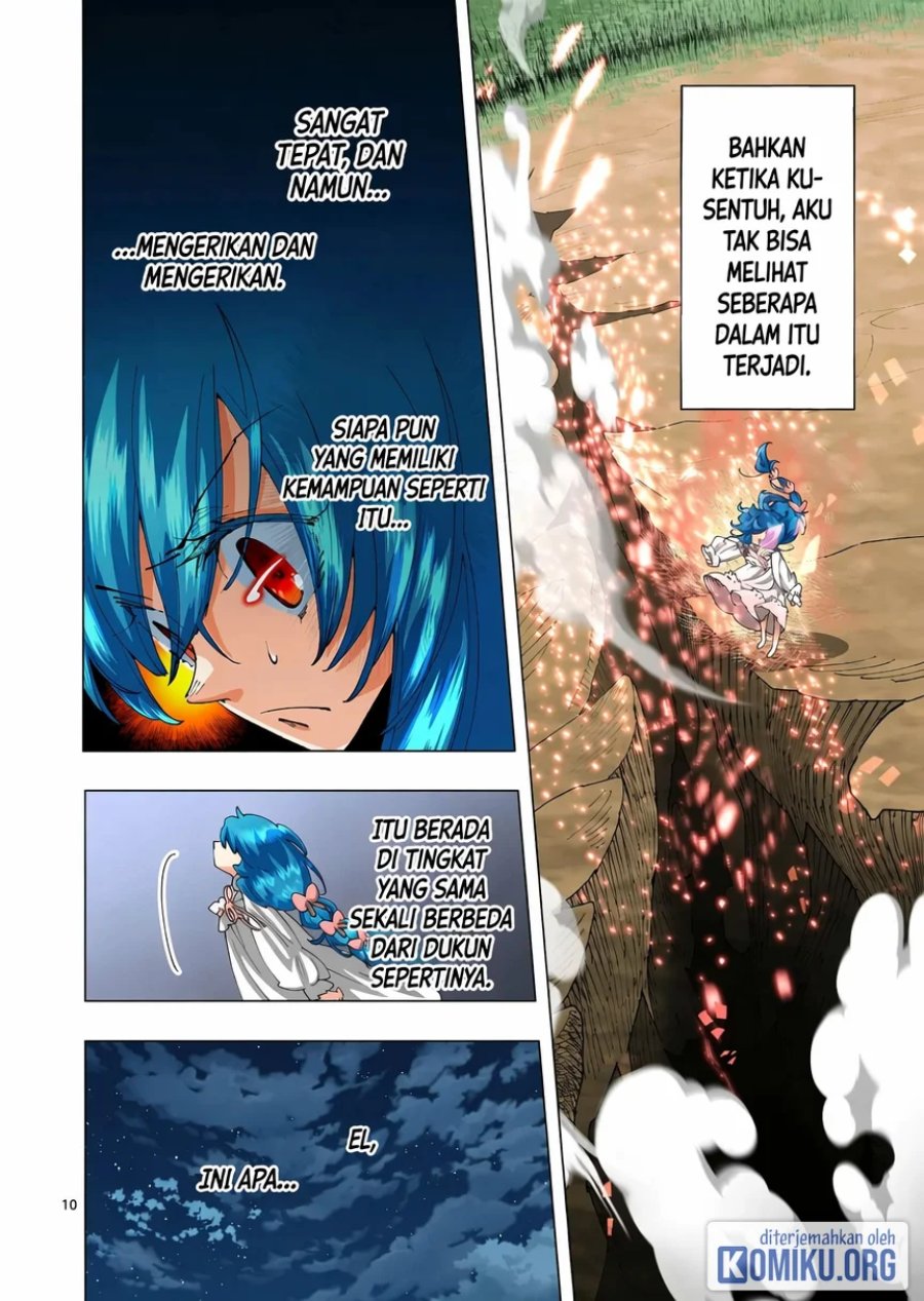 Saika no Majo wa Jiyuu ni Kurashitai Chapter 36 halaman 10