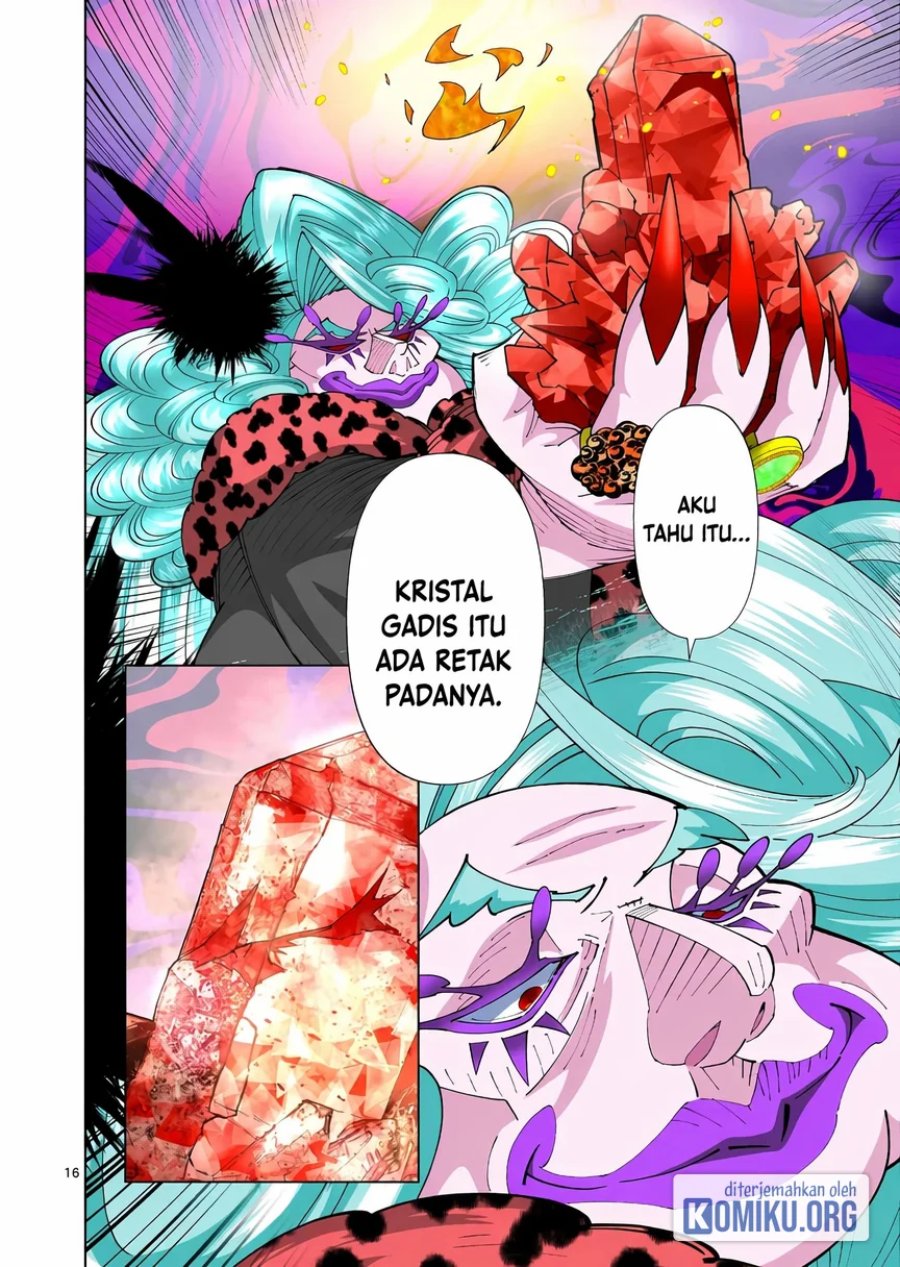 Saika no Majo wa Jiyuu ni Kurashitai Chapter 36 halaman 16