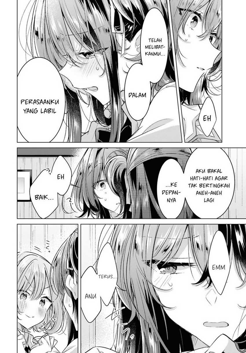 Sasayaku You ni Koi wo Utau Chapter 46 halaman 8