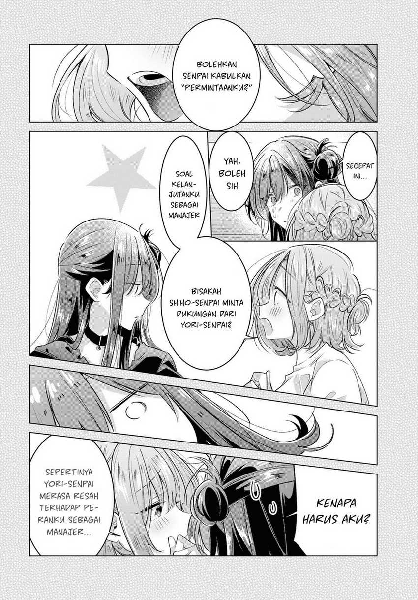 Sasayaku You ni Koi wo Utau Chapter 46 halaman 10