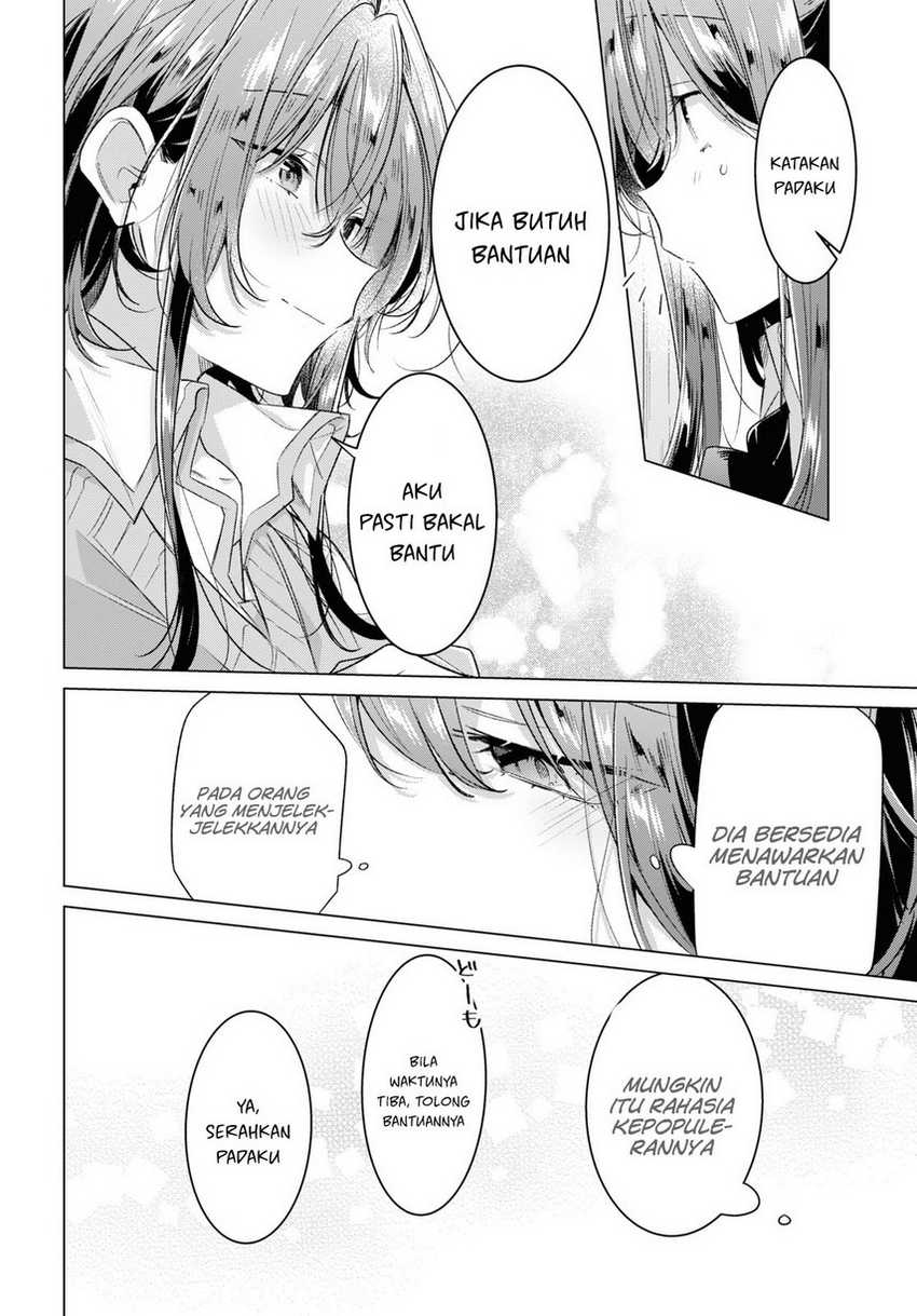 Sasayaku You ni Koi wo Utau Chapter 46 halaman 20