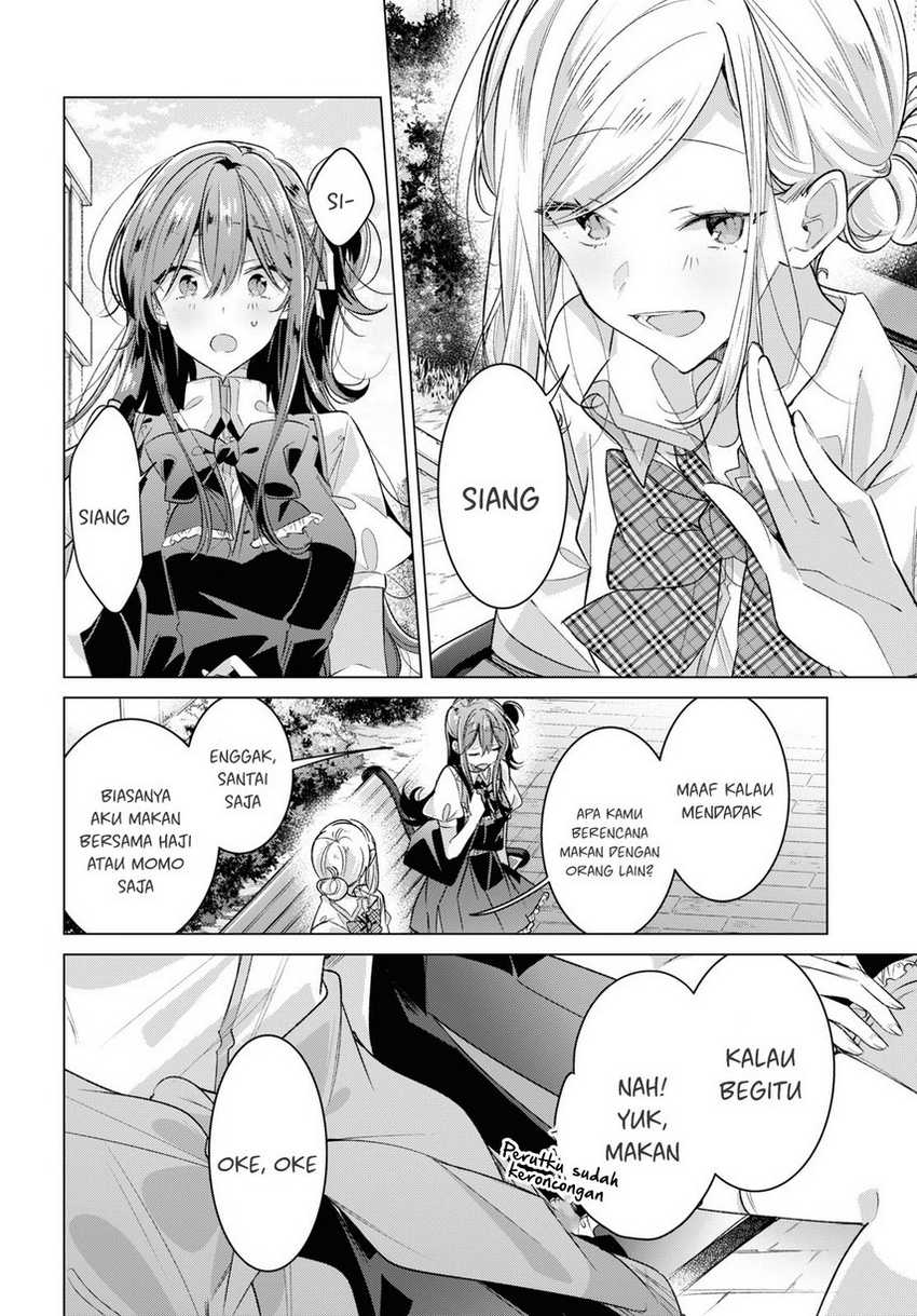 Sasayaku You ni Koi wo Utau Chapter 46 halaman 28