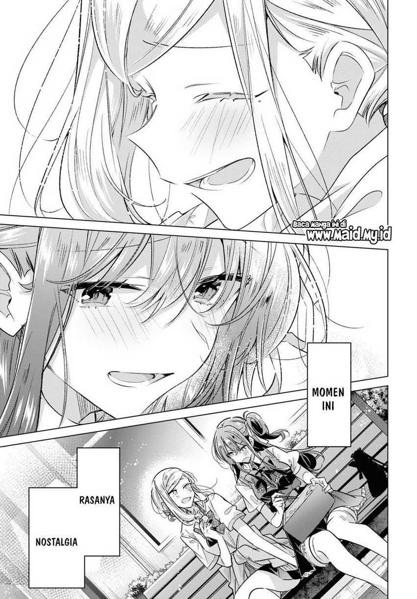 Sasayaku You ni Koi wo Utau Chapter 46 halaman 31