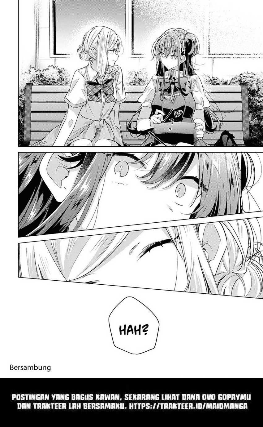 Sasayaku You ni Koi wo Utau Chapter 46 halaman 34