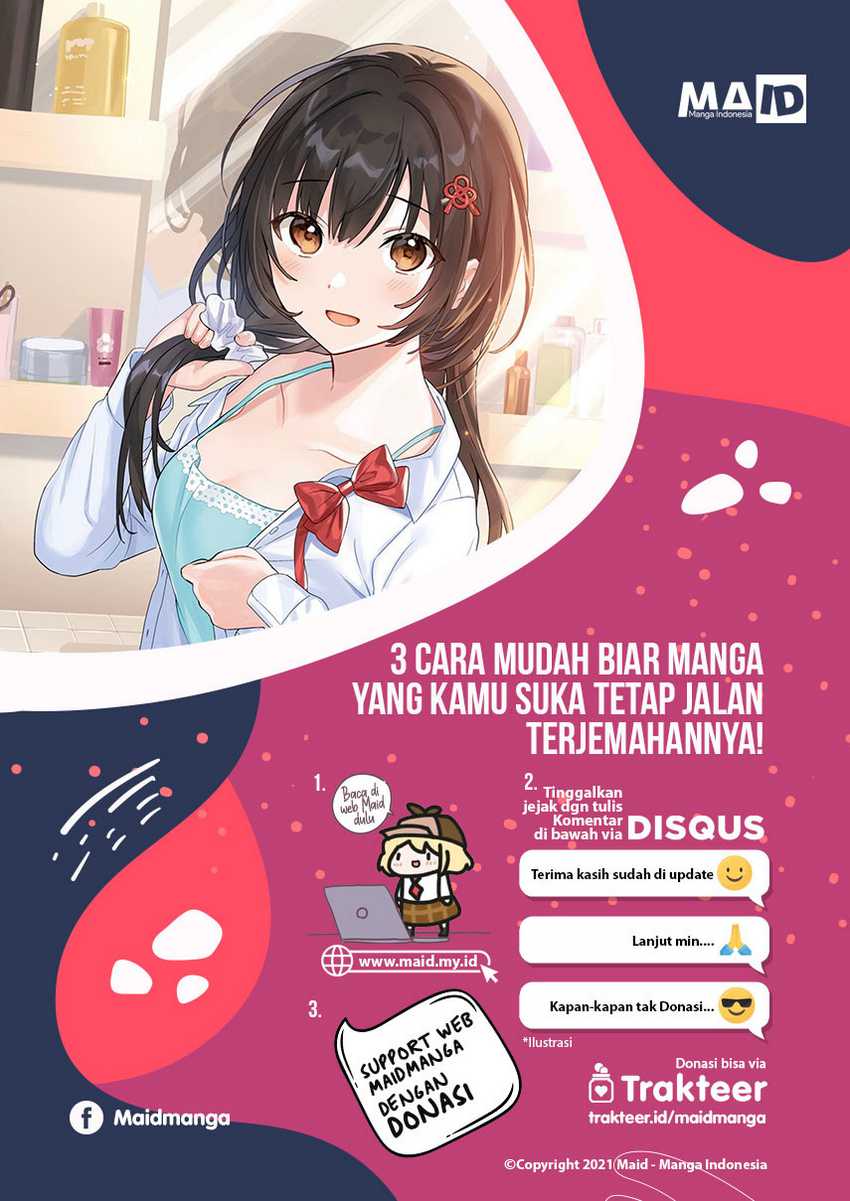 Sasayaku You ni Koi wo Utau Chapter 46 halaman 36