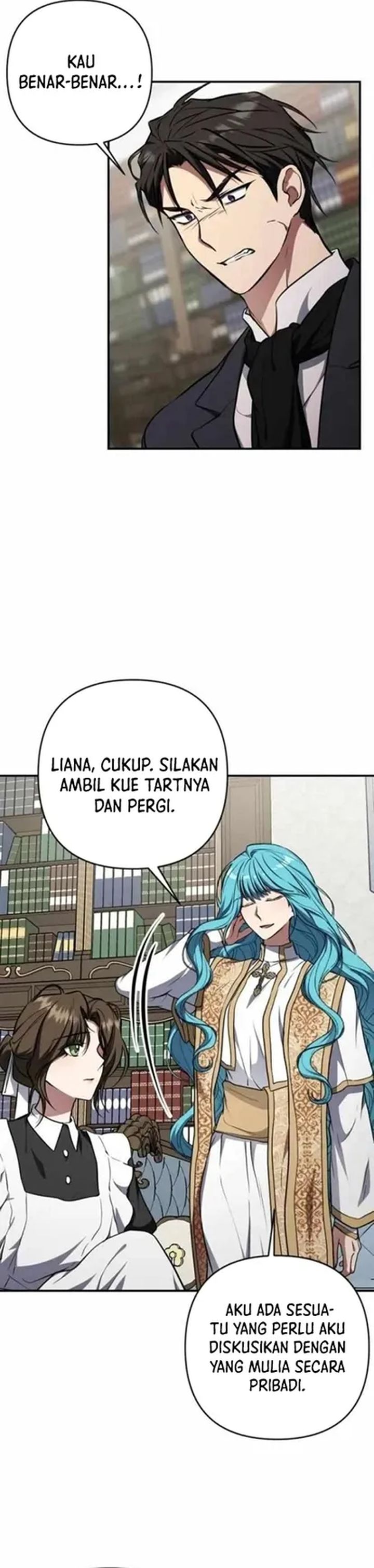 Shadow of Paradise Chapter 31 halaman 2