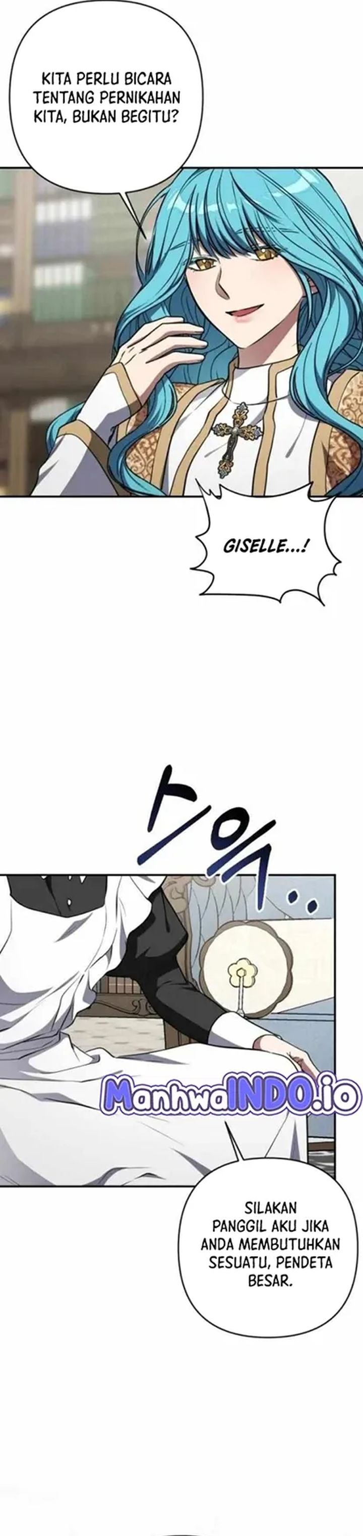 Shadow of Paradise Chapter 31 halaman 3