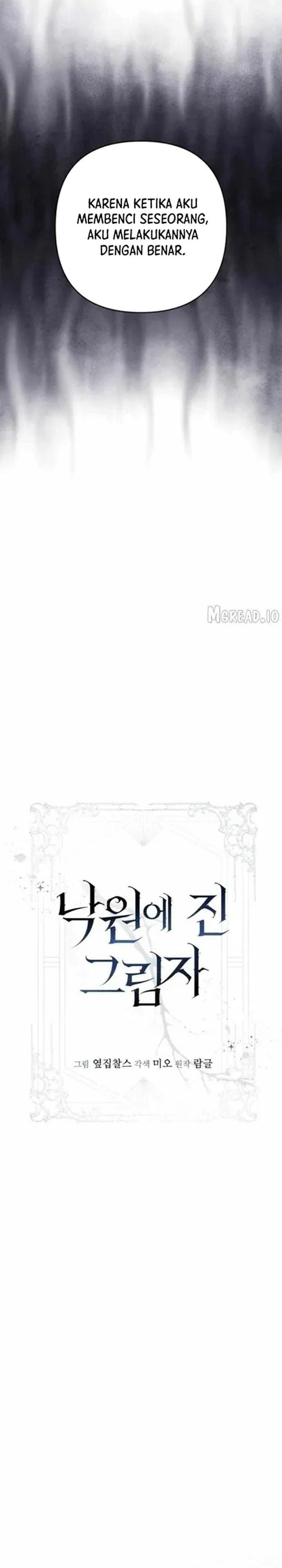 Shadow of Paradise Chapter 31 halaman 8