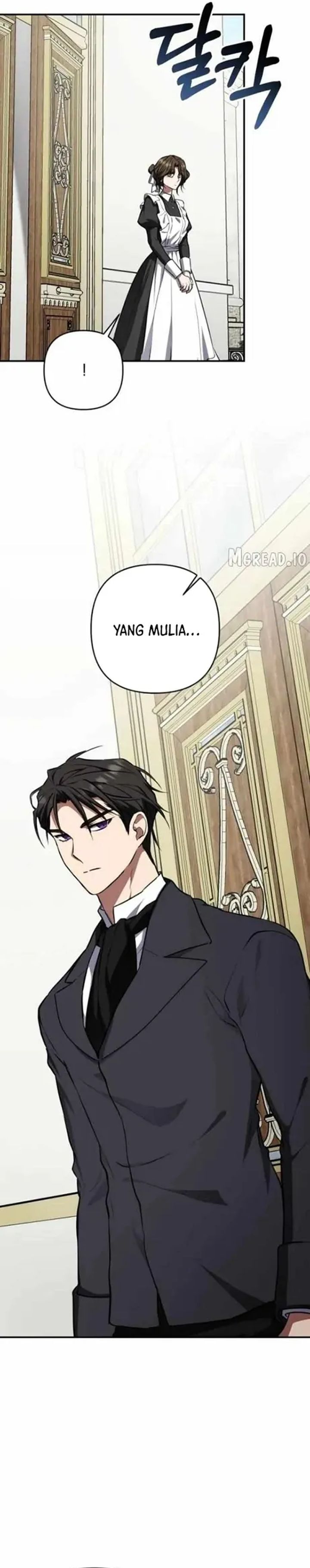 Shadow of Paradise Chapter 31 halaman 11