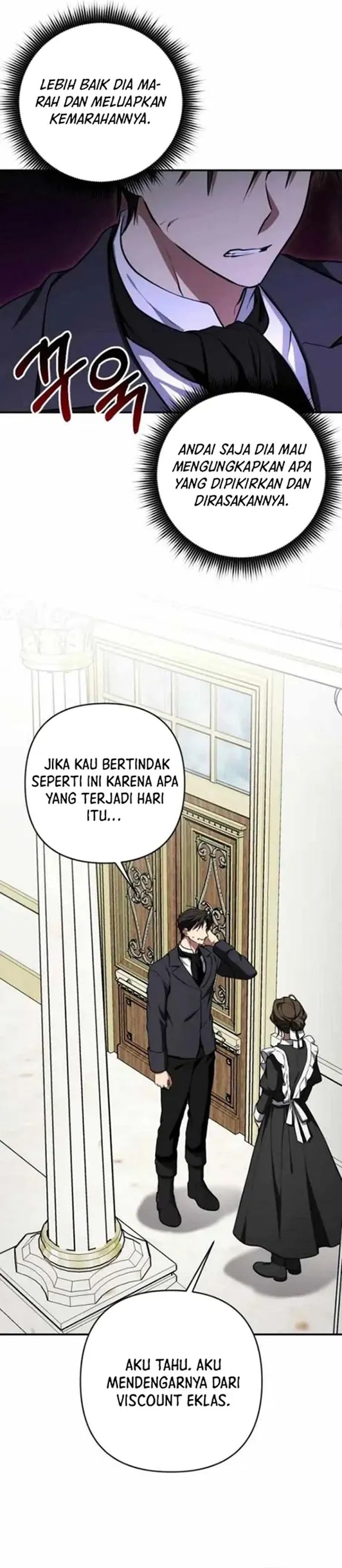 Shadow of Paradise Chapter 31 halaman 16