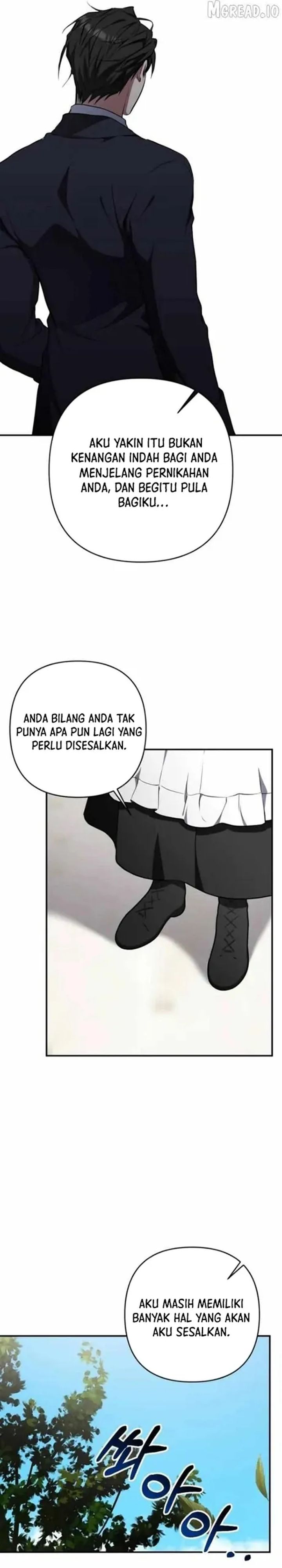 Shadow of Paradise Chapter 31 halaman 18