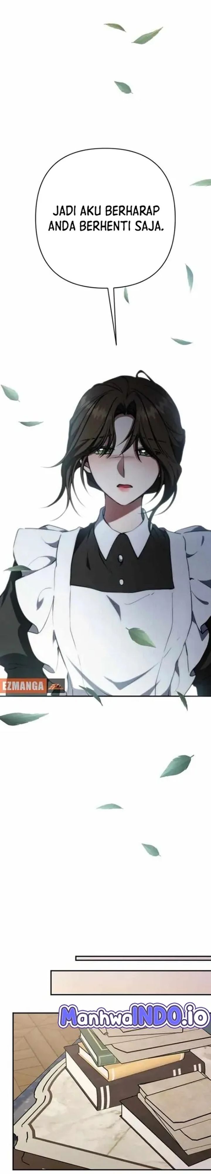 Shadow of Paradise Chapter 31 halaman 19