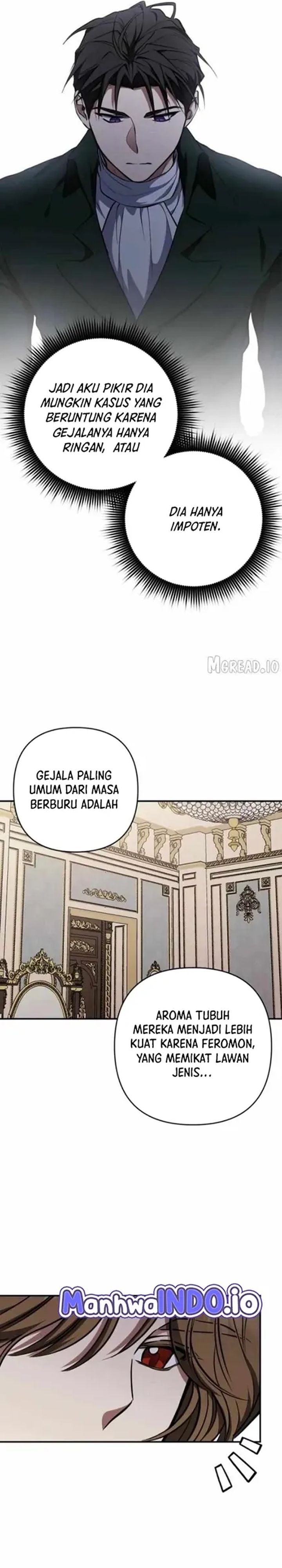 Shadow of Paradise Chapter 31 halaman 24