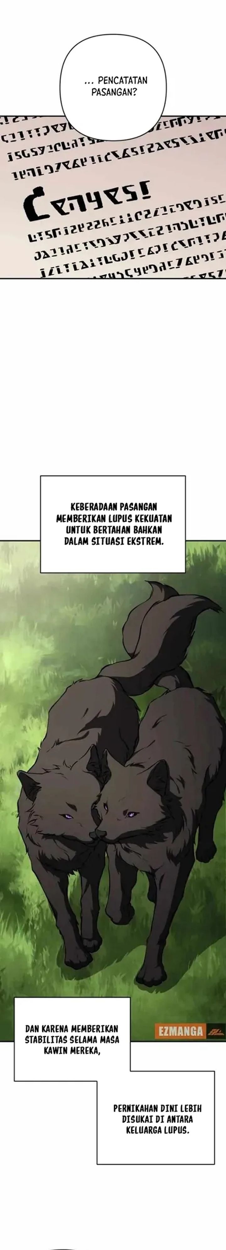 Shadow of Paradise Chapter 31 halaman 25