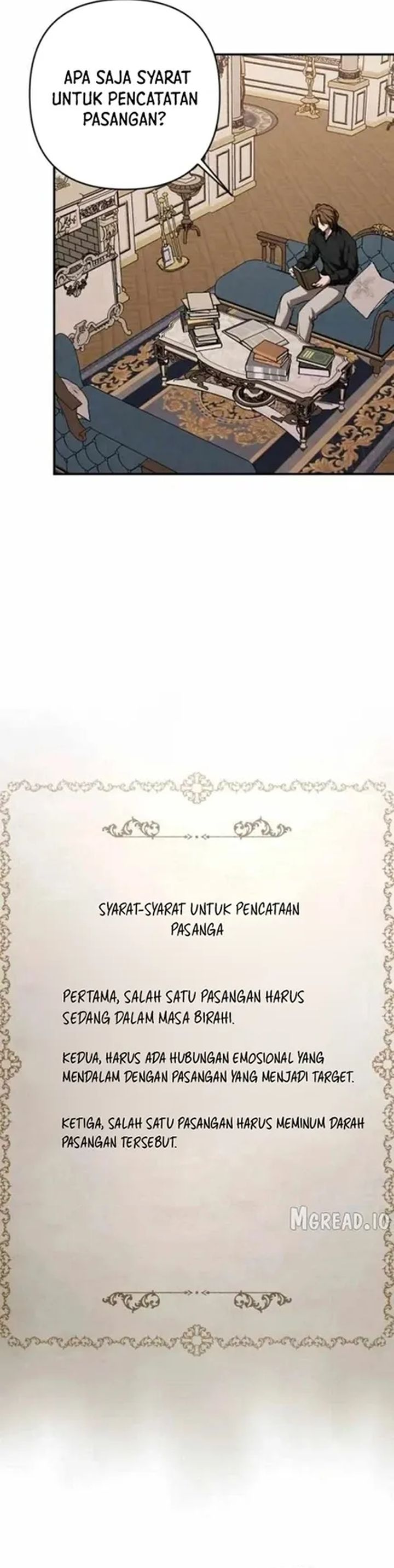 Shadow of Paradise Chapter 31 halaman 27