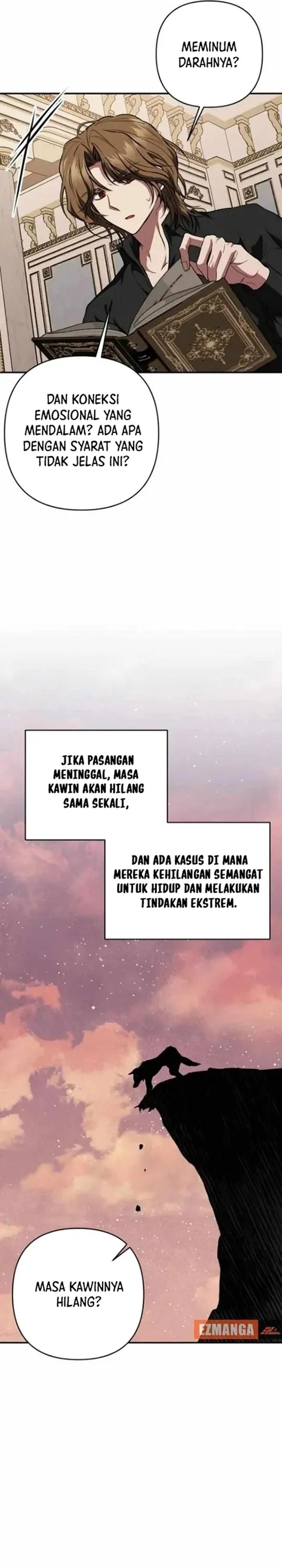 Shadow of Paradise Chapter 31 halaman 28