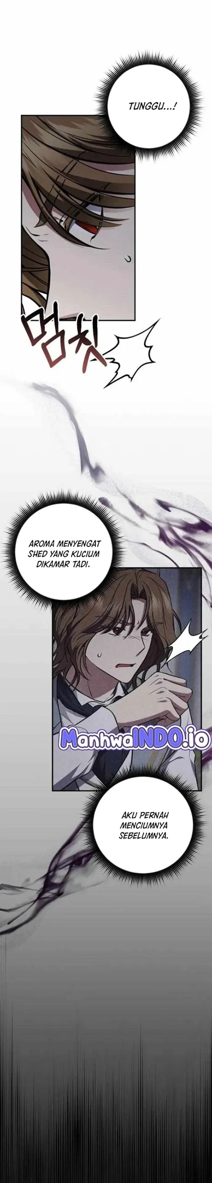 Shadow of Paradise Chapter 31 halaman 29