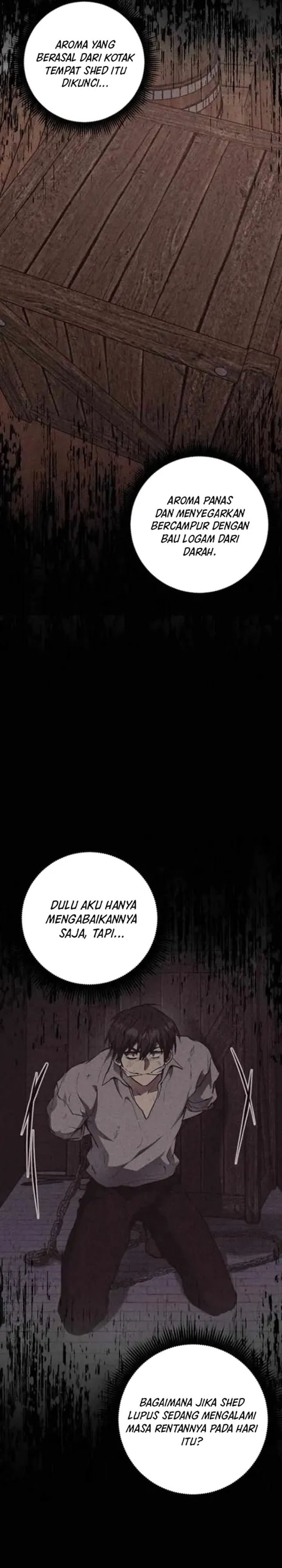 Shadow of Paradise Chapter 31 halaman 31