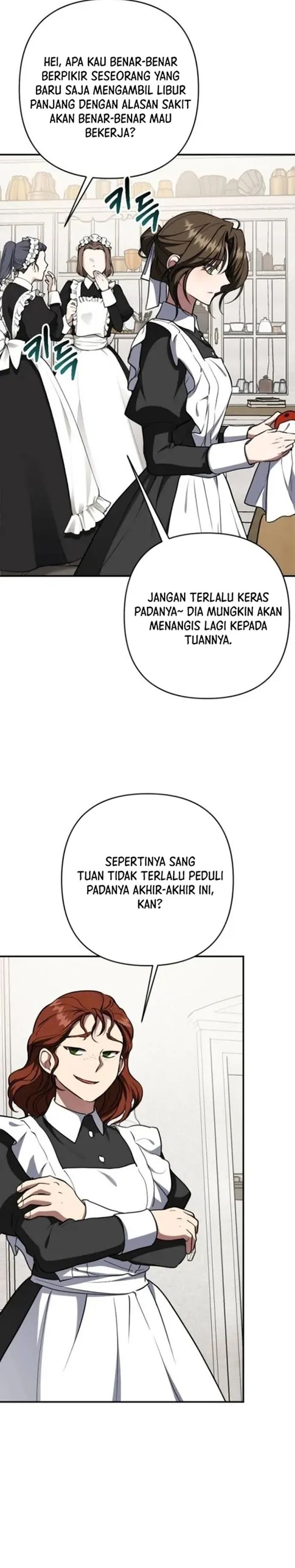 Shadow of Paradise Chapter 34 halaman 2