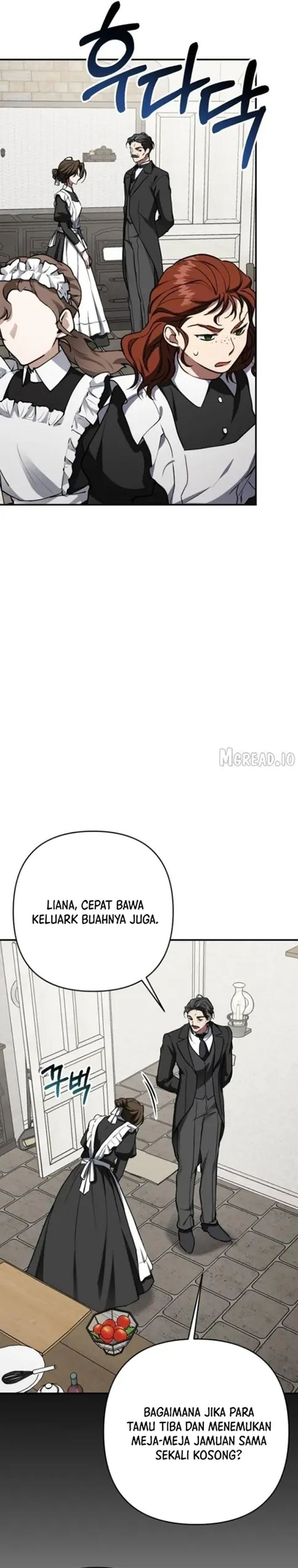 Shadow of Paradise Chapter 34 halaman 4