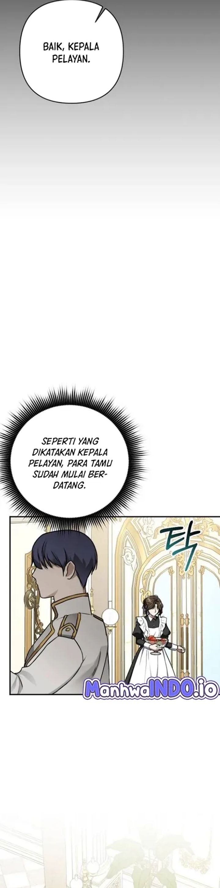 Shadow of Paradise Chapter 34 halaman 5