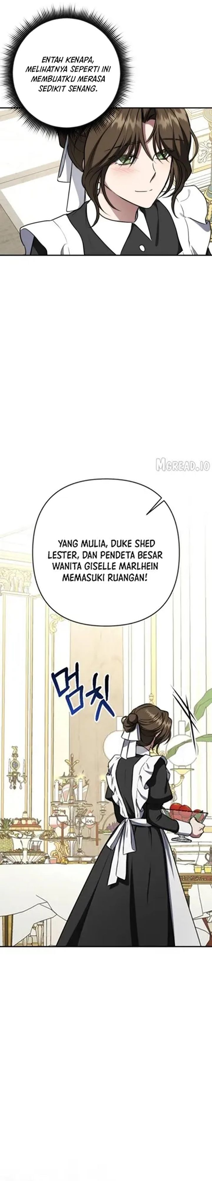 Shadow of Paradise Chapter 34 halaman 7