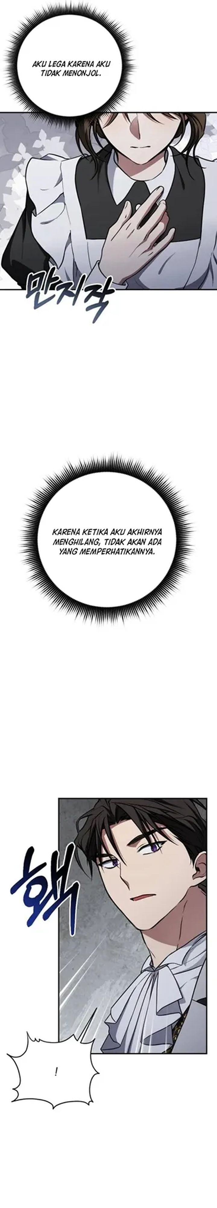 Shadow of Paradise Chapter 34 halaman 9